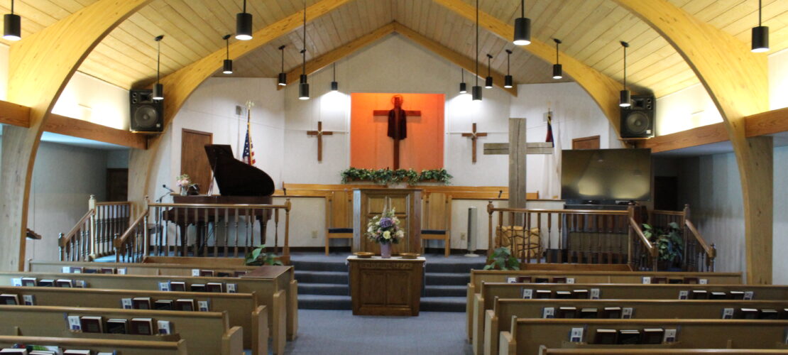 Welcome to Calvary Baptist Church