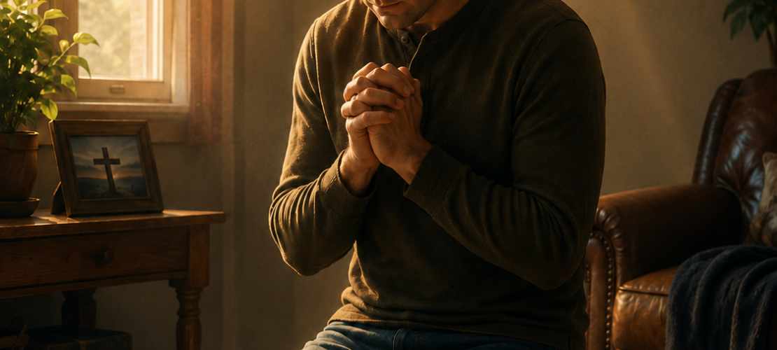 Praying Man